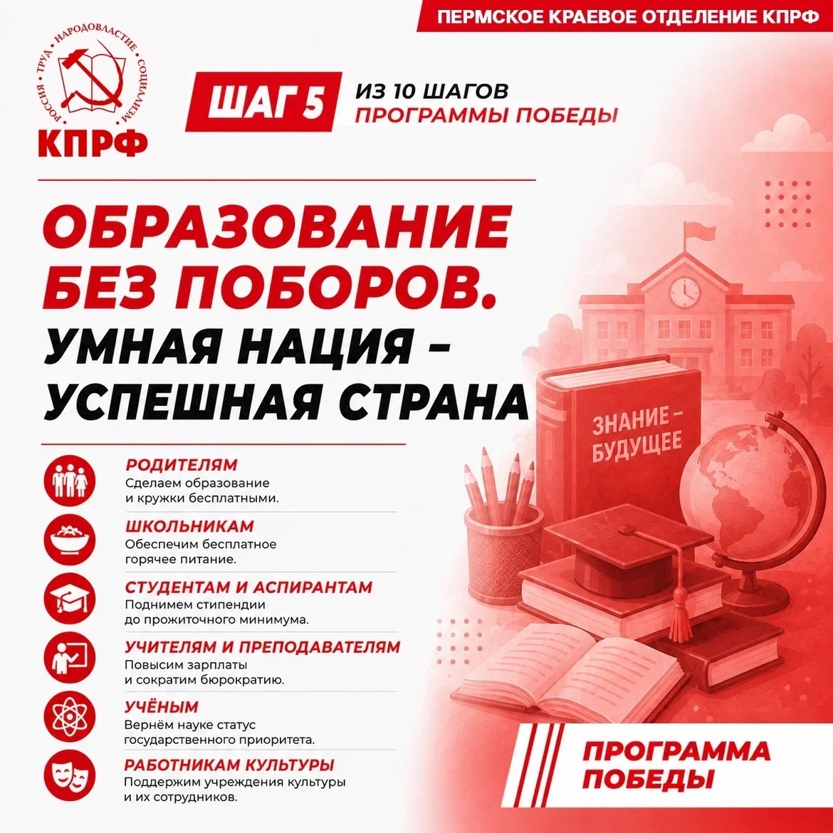 От выживания – к развитию и справедливости